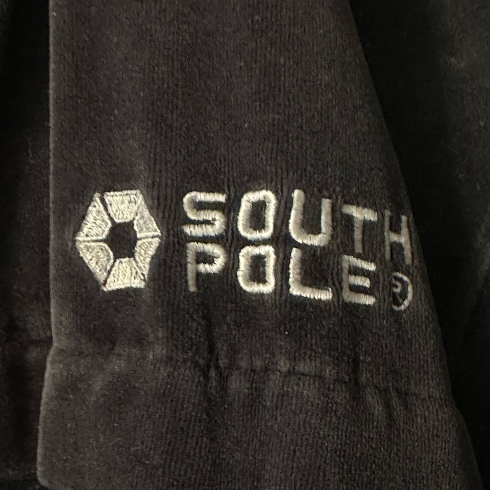South Pole Authentic Black Jacket - image 4